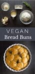 vegan dinner rolls