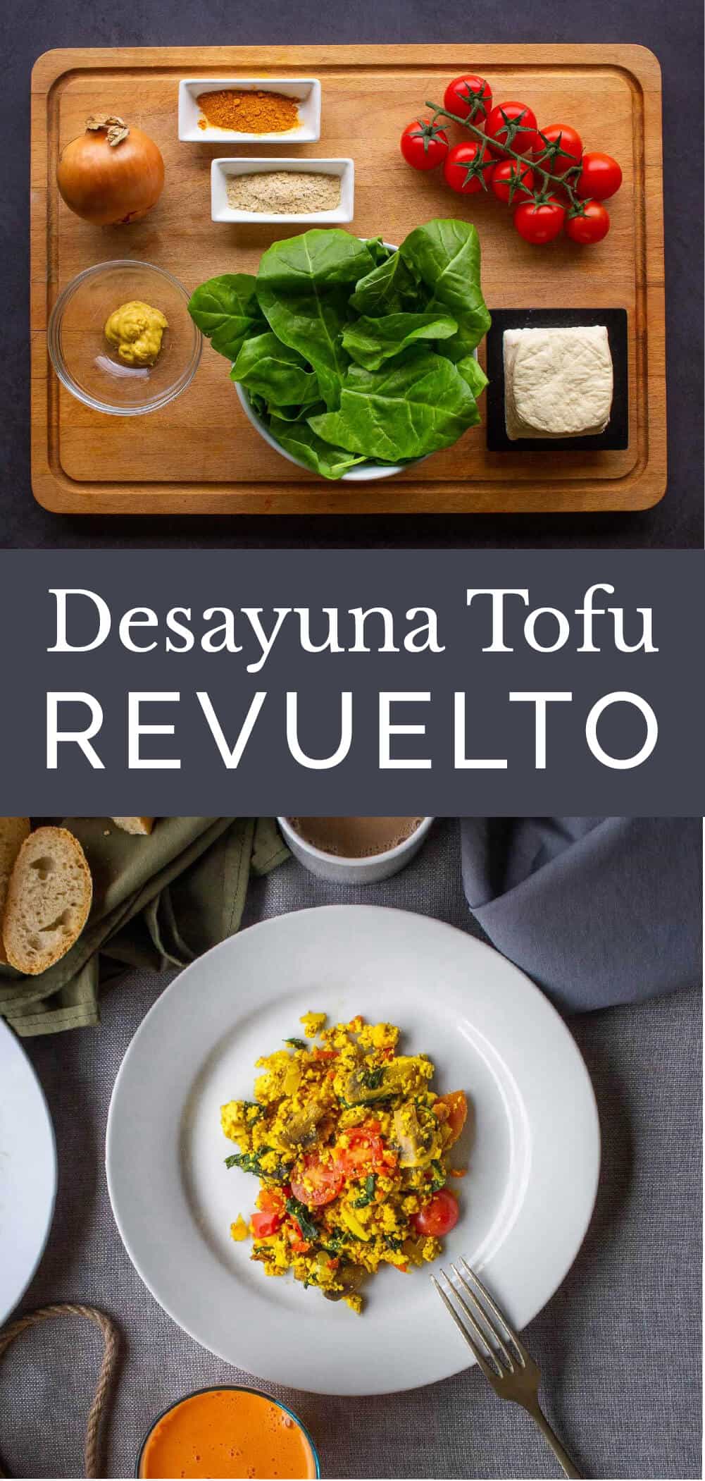 Best Tofu Scramble Recipe | Our Plant-Based World