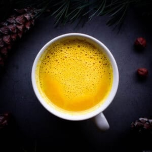 Vegan Golden Milk