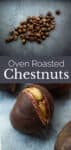 oven roasted chestnuts
