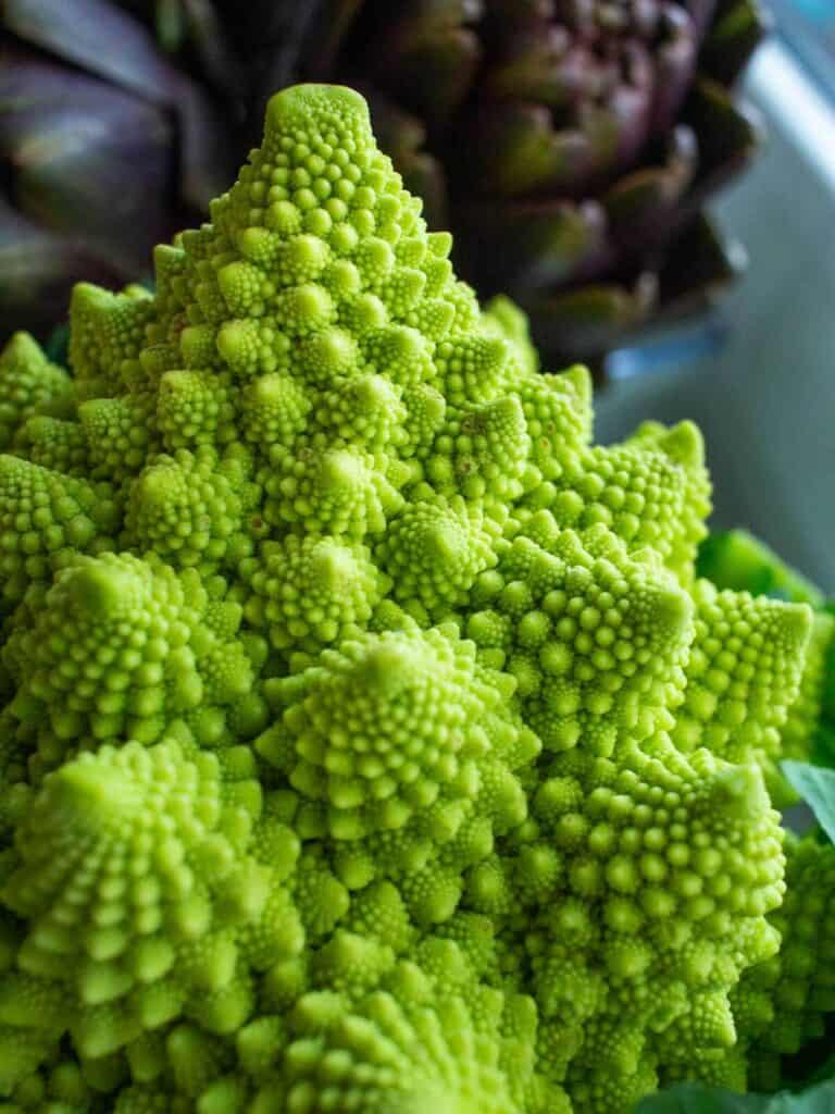 Romanesco Broccoli Recipe Our PlantBased World