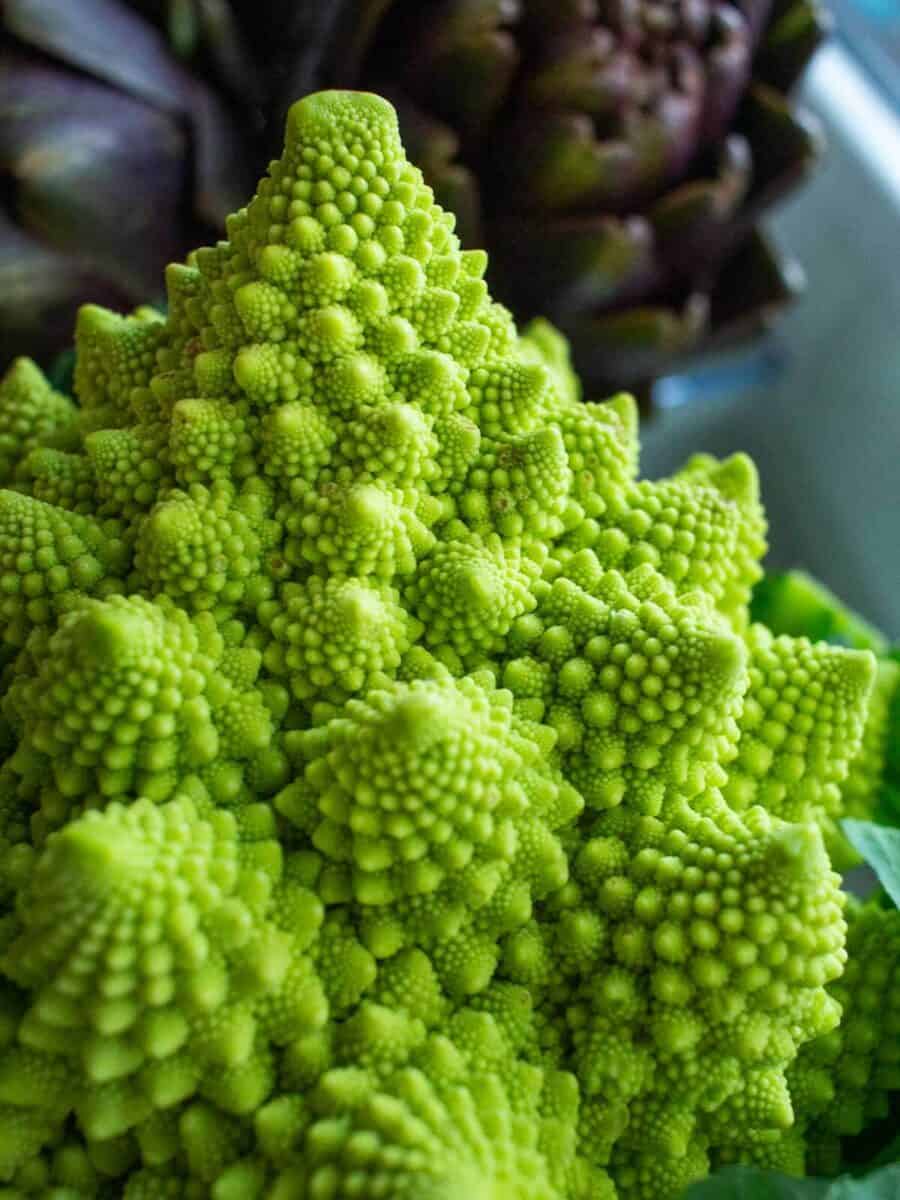 Romanesco Broccoli Recipe Our PlantBased World