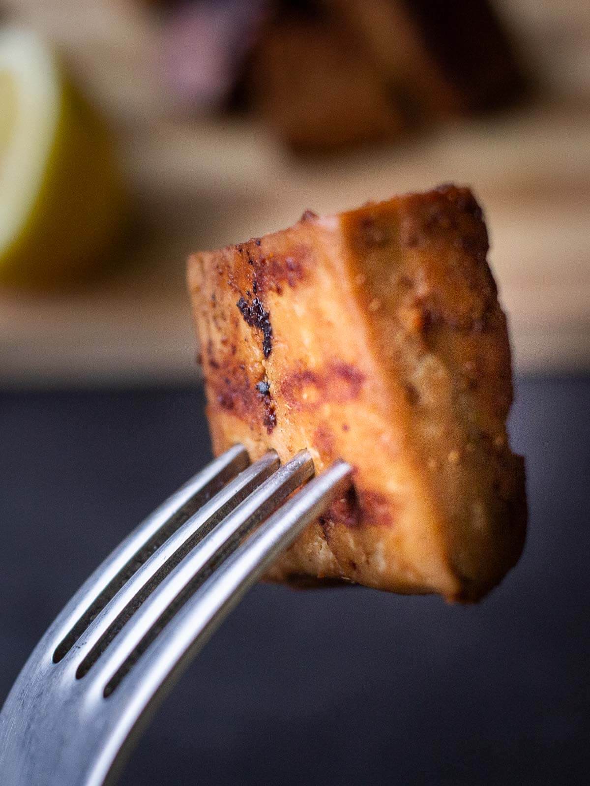 Grilled Tofu