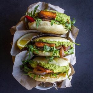 Vegan Arepas