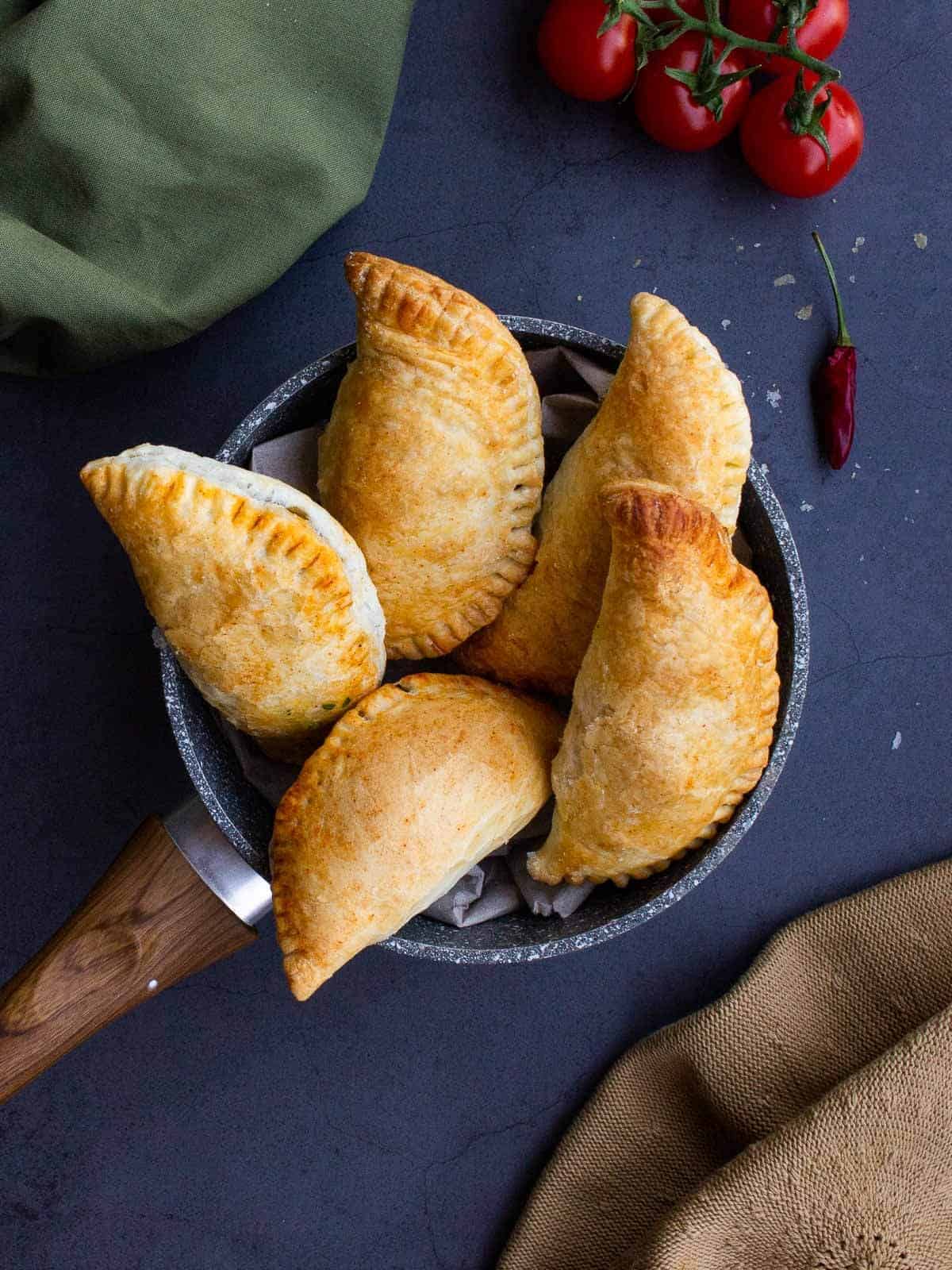 Vegan Empanadas