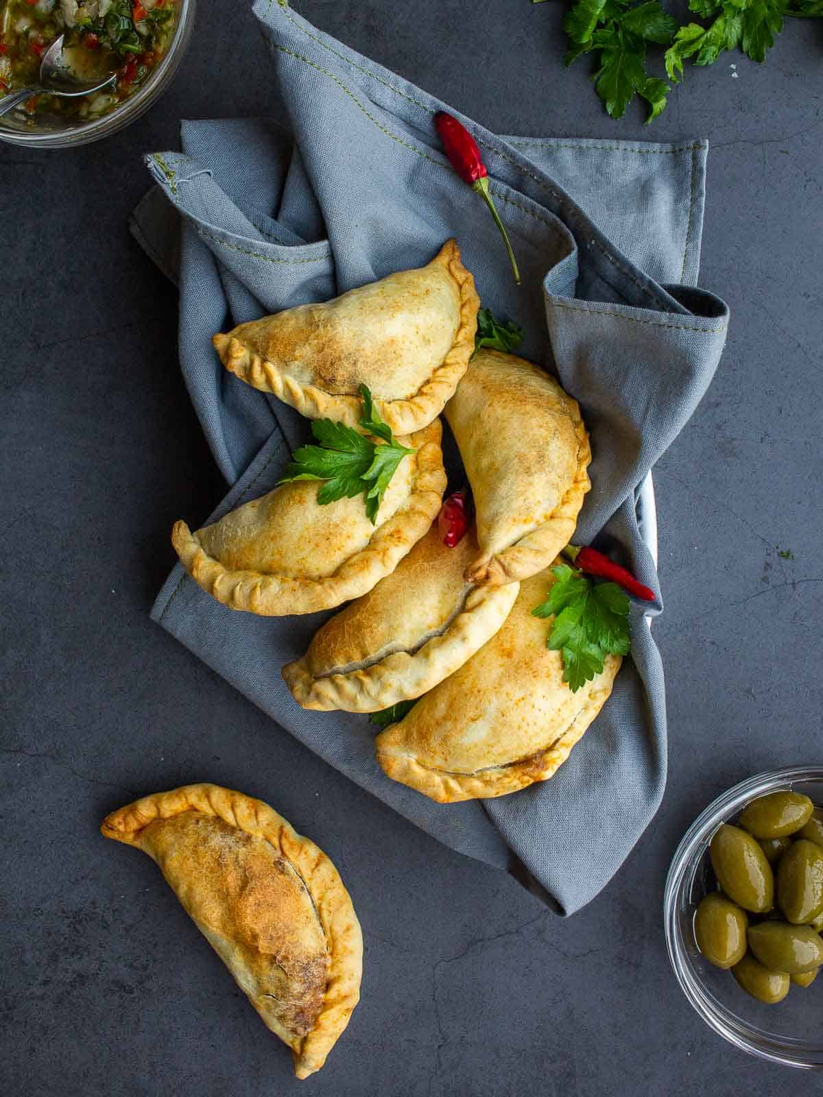 Vegan Empanadas