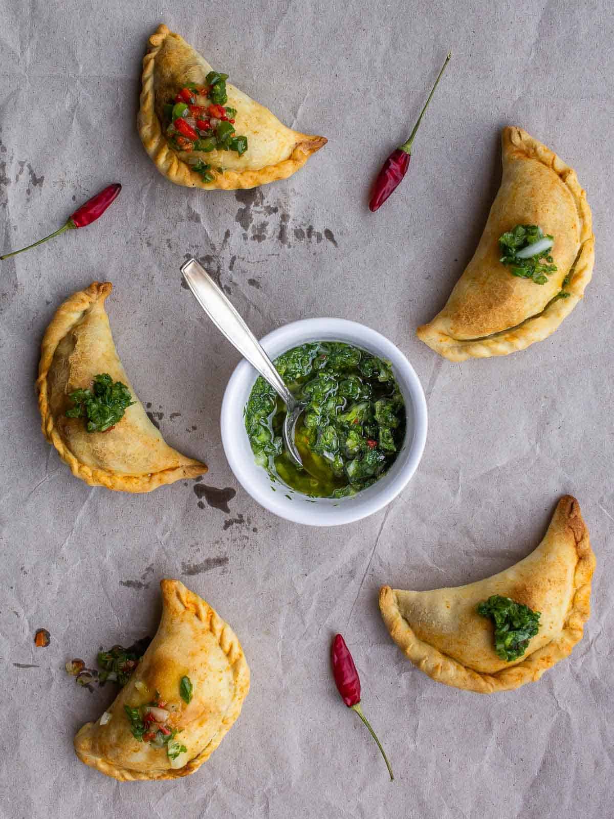 Vegan Empanadas