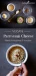 Vegan Parmesan Cheese Recipe