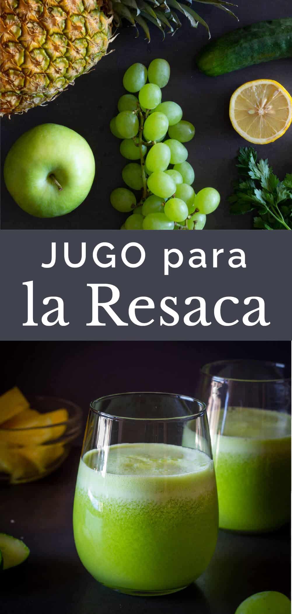 The Best Hangover Juice Recipe to Make it Go Away Fast and Why