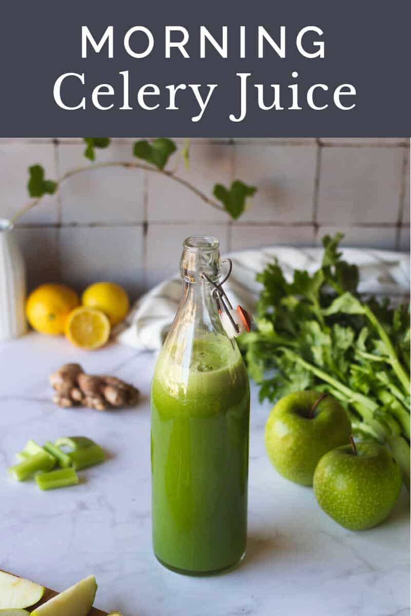 15 Benefits of Celery Juice, Side Effects, and Recipe (Juicer & Blender)