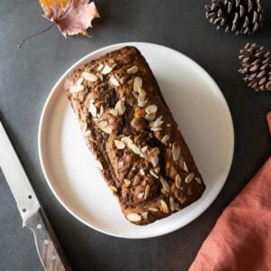 easy vegan banana bread recipe