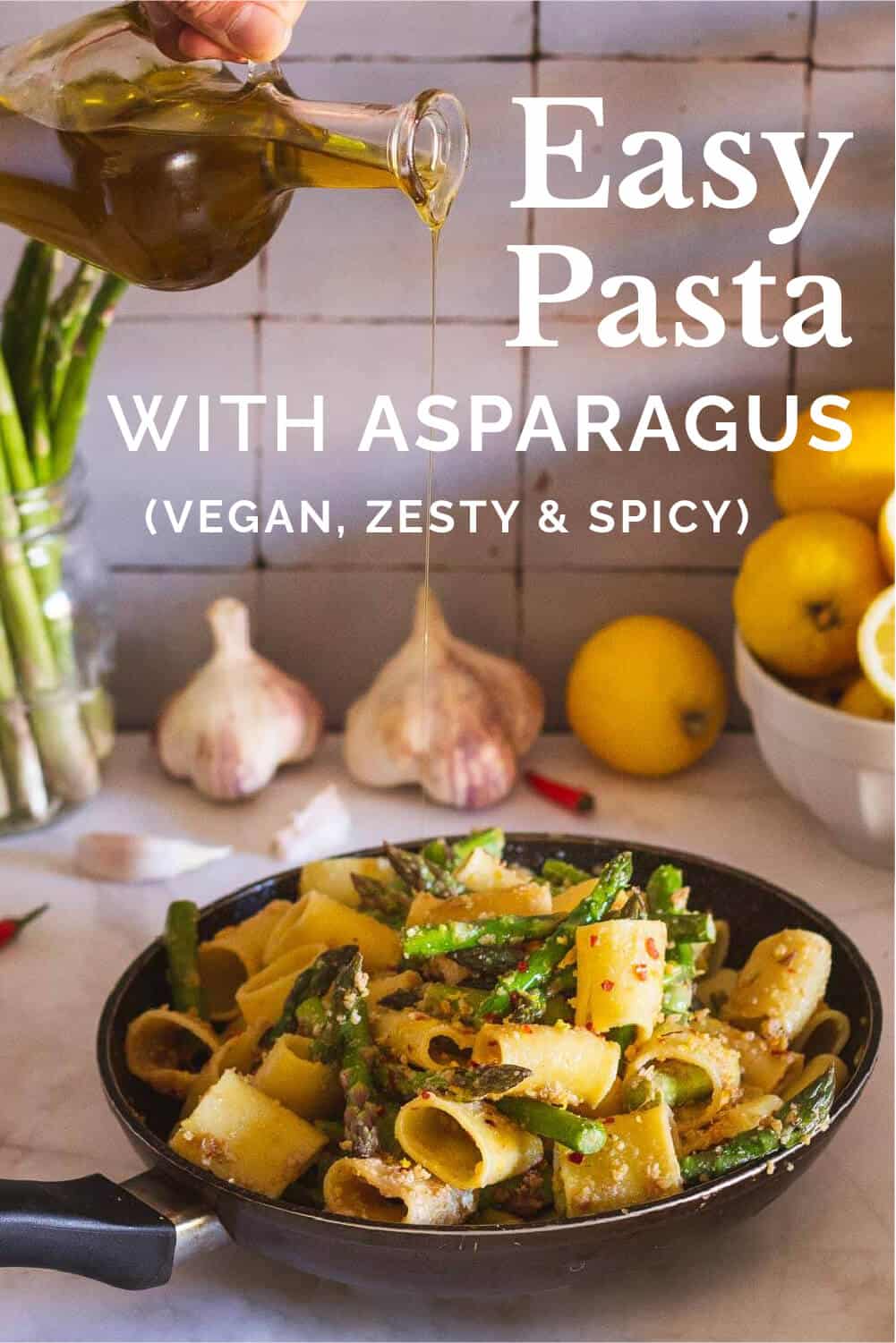 pasta with asparagus pin