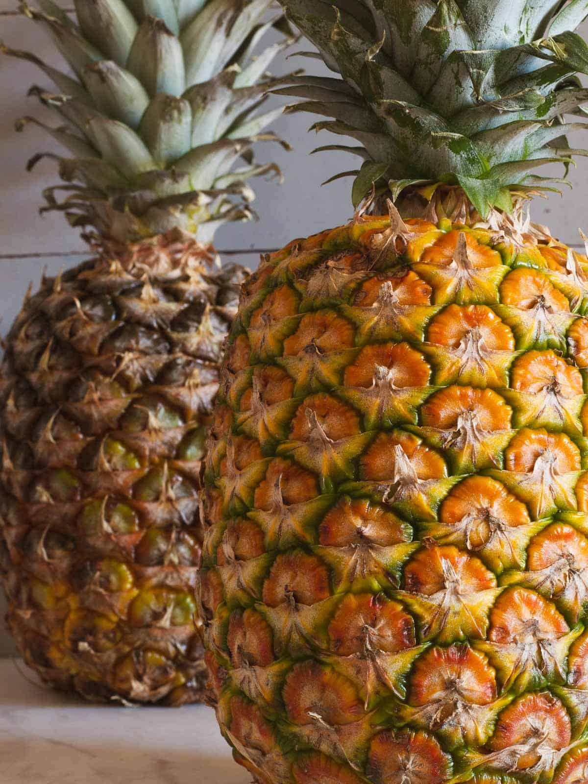 How to Make Pineapple Water | Our Plant-Based World