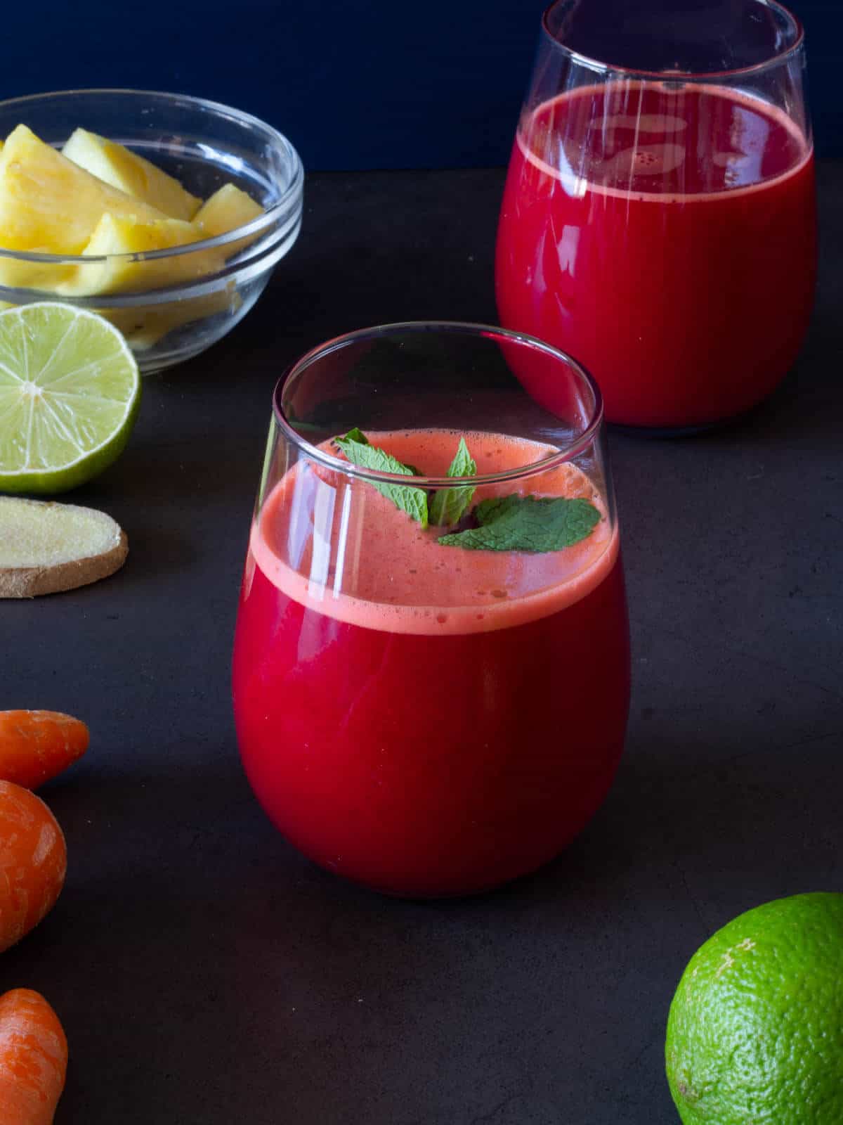 Beetroot Detox Juice