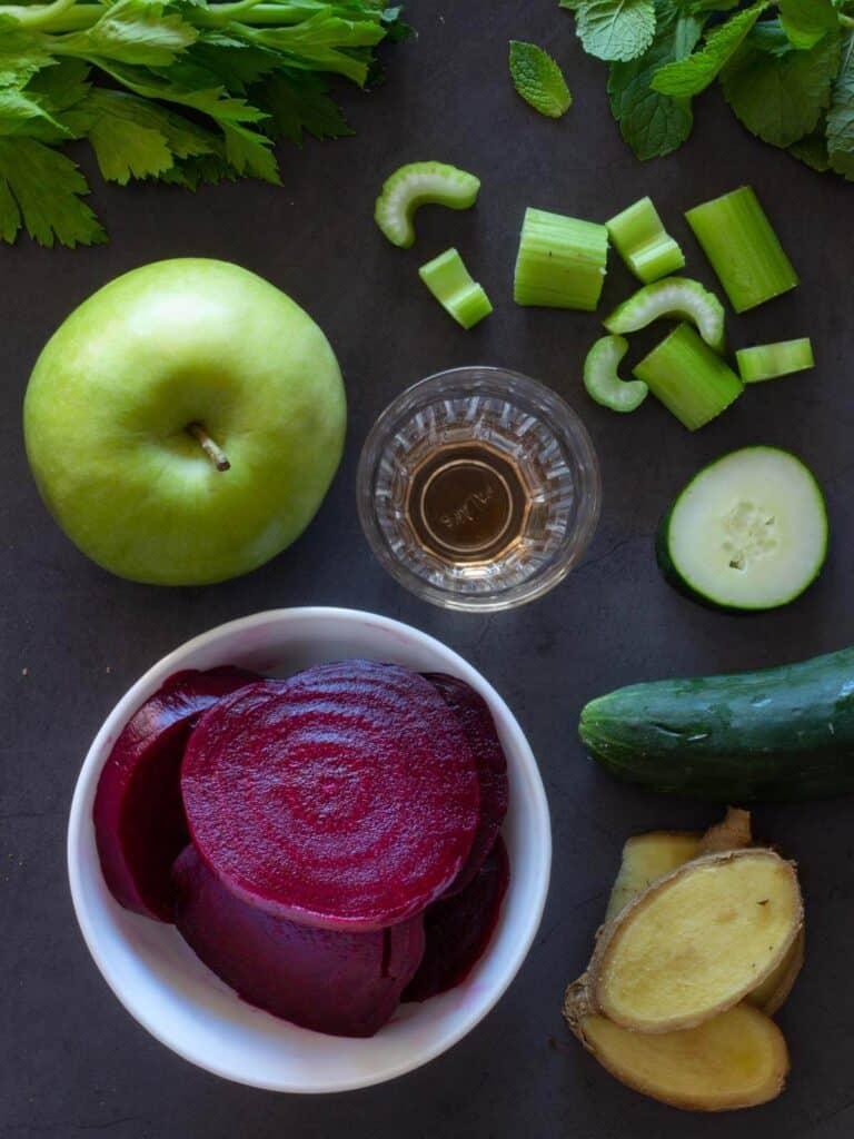 Juice for Digestion Our PlantBased World