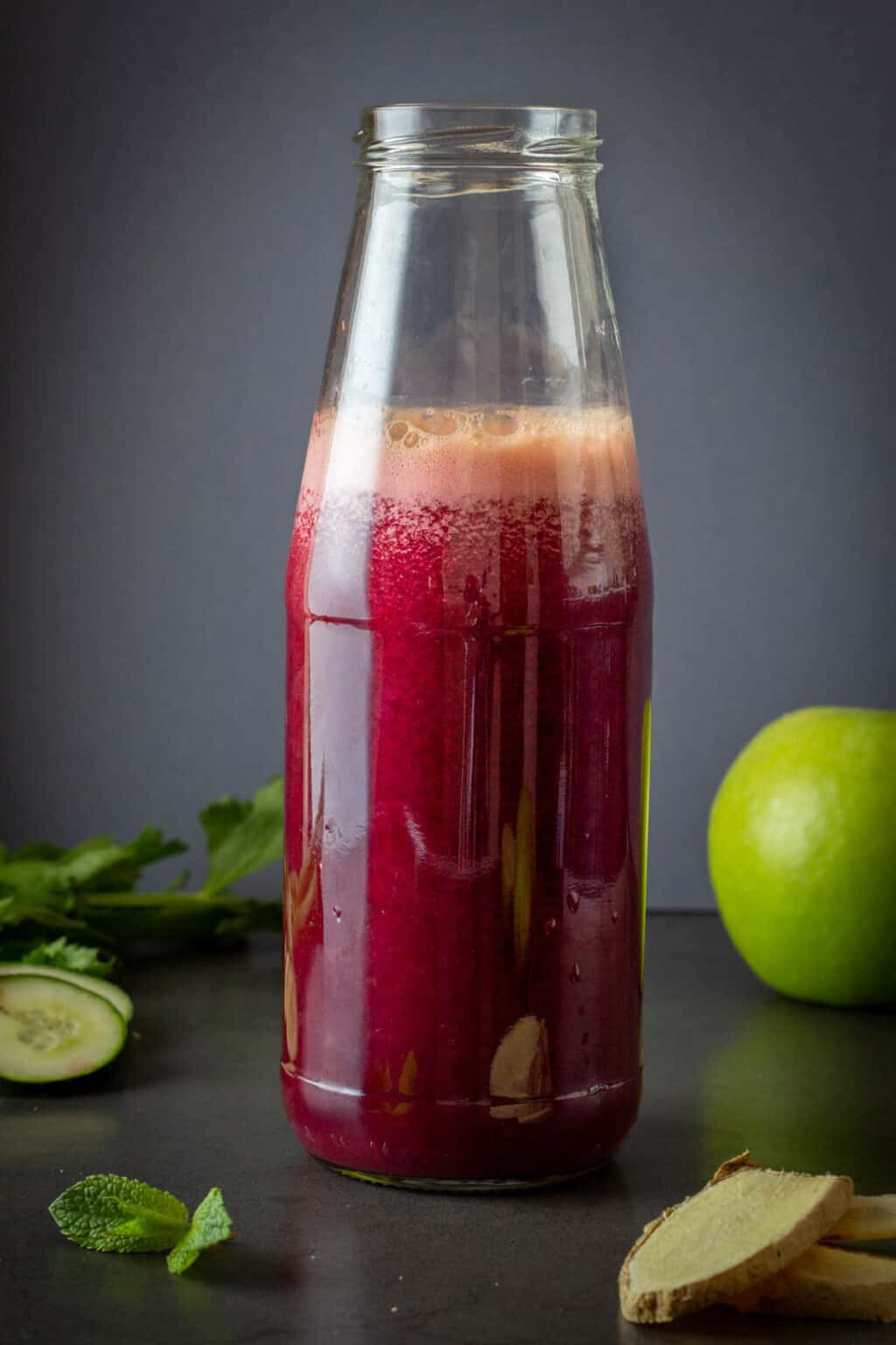 Juice for Digestion Our PlantBased World