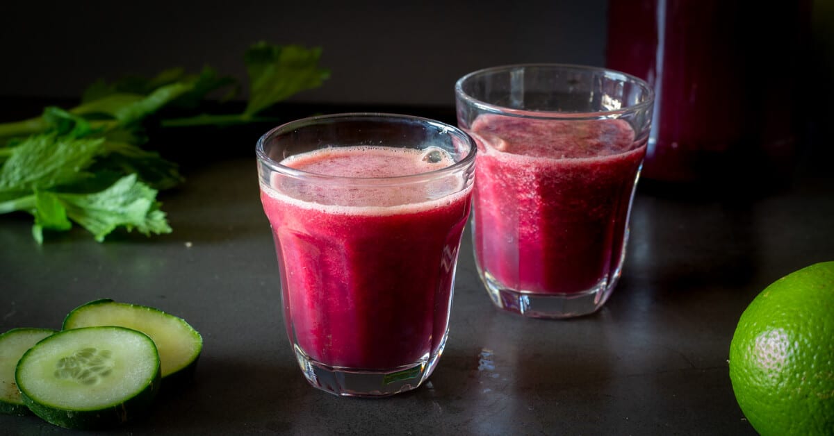 Juice for Digestion Our PlantBased World