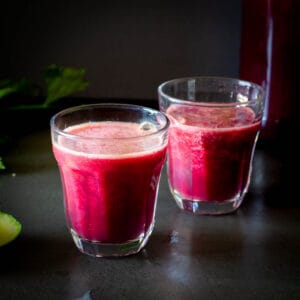 juice for digestion and gut health