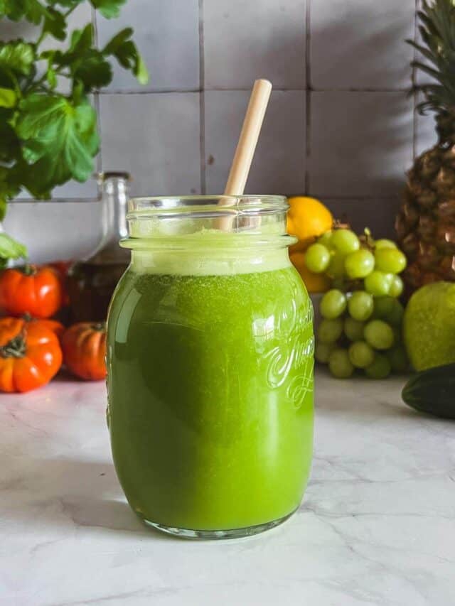 The Best Hangover Juice Recipe to Make it Go Away Fast and Why