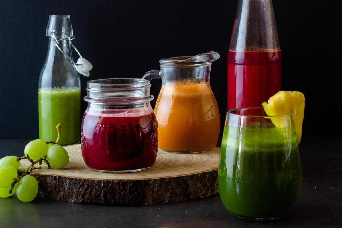 Juicing: Good or Bad?