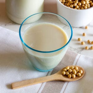 Soy milk