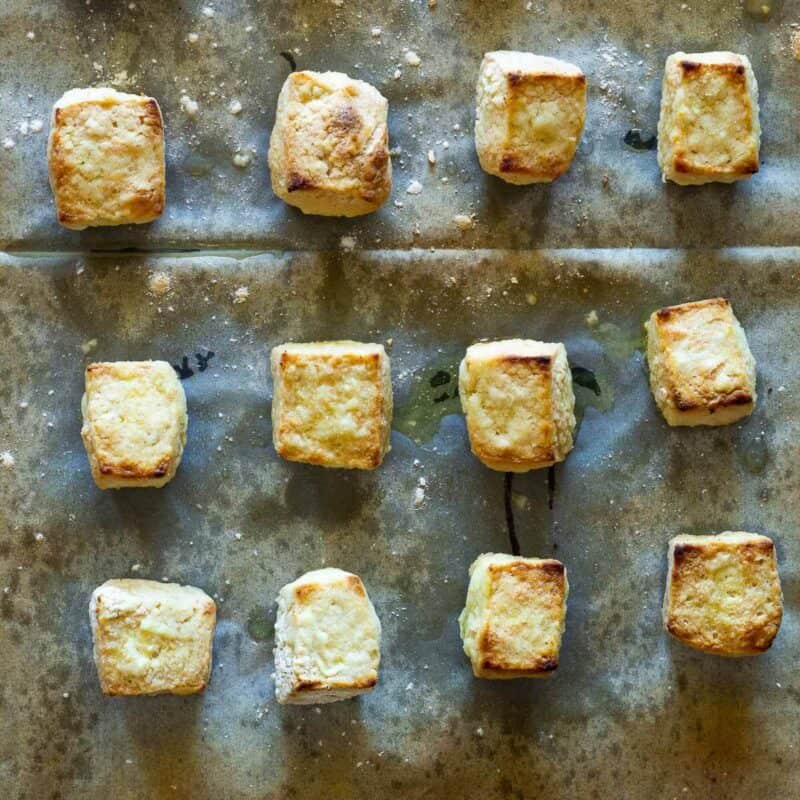 How to Make Crispy Tofu | Our Plant-Based World