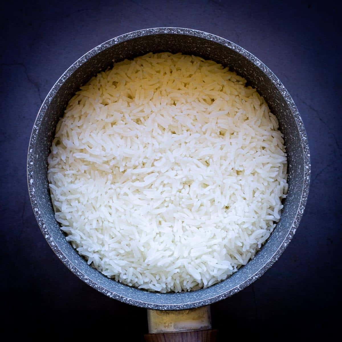 Cocinar arroz jazmín (proporción de agua) | Our Plant-Based World