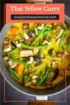 Thai Yellow Curry Recipe
