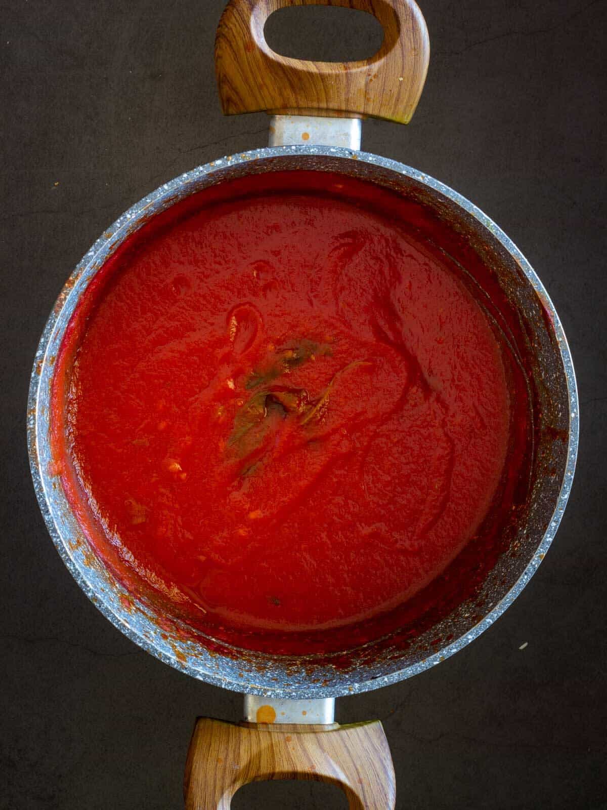 Cómo hacer salsa marinara casera »Wiki Ùtil Our Plant-Based World