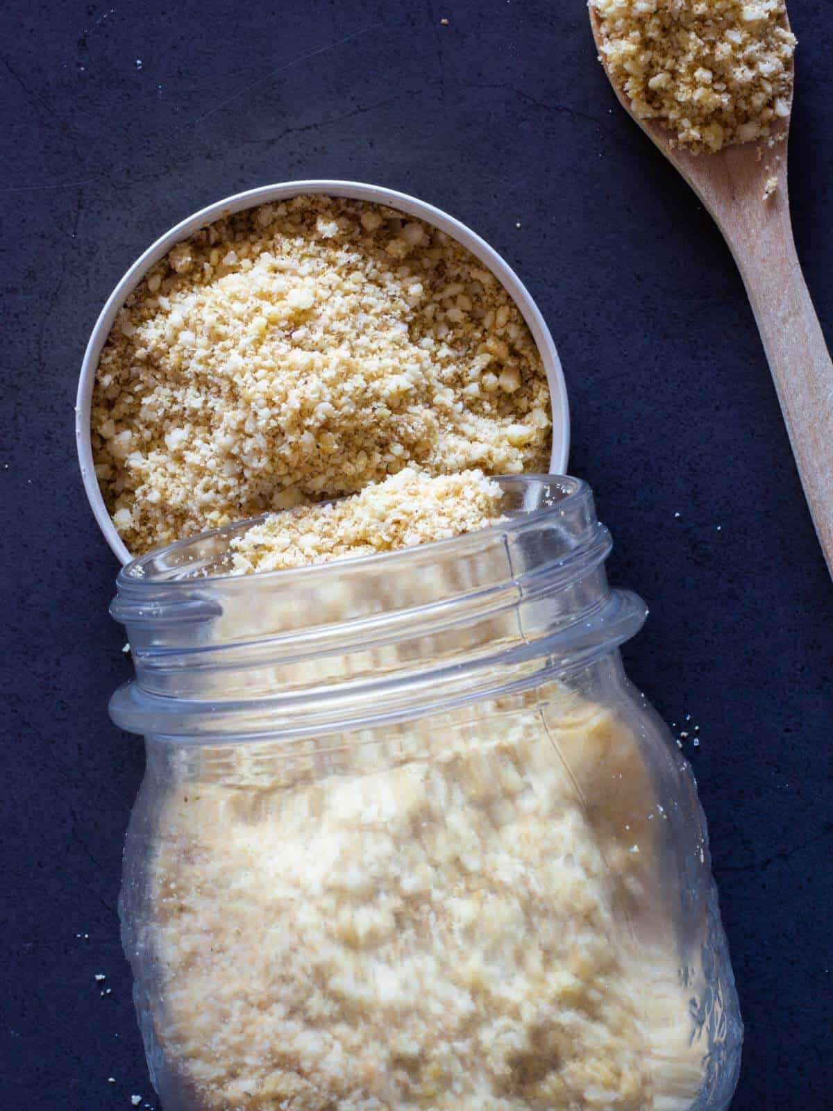 Vegan Parmesan Cheese Recipe