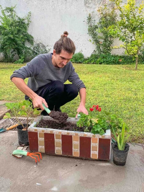 Gardening