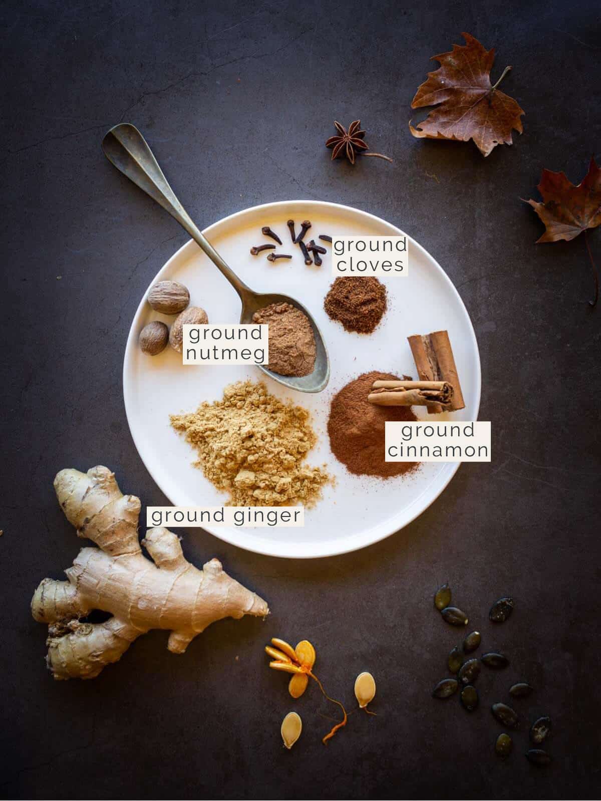 pumpkin pie spice recipe