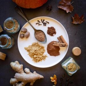 pumpkin pie spice recipe