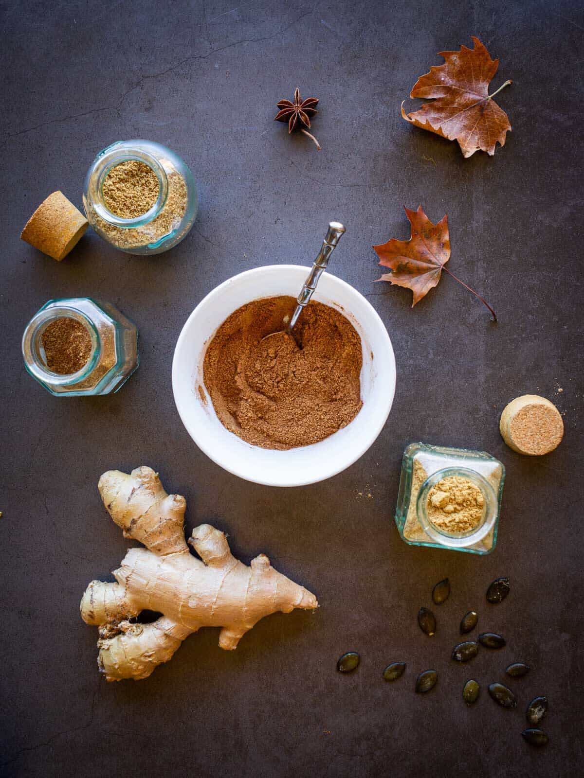 pumpkin pie spice recipe