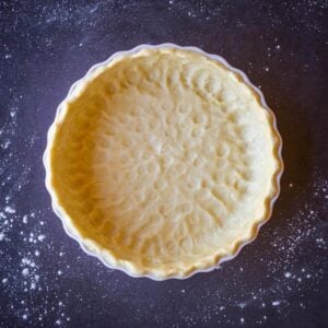 vegan pie crust