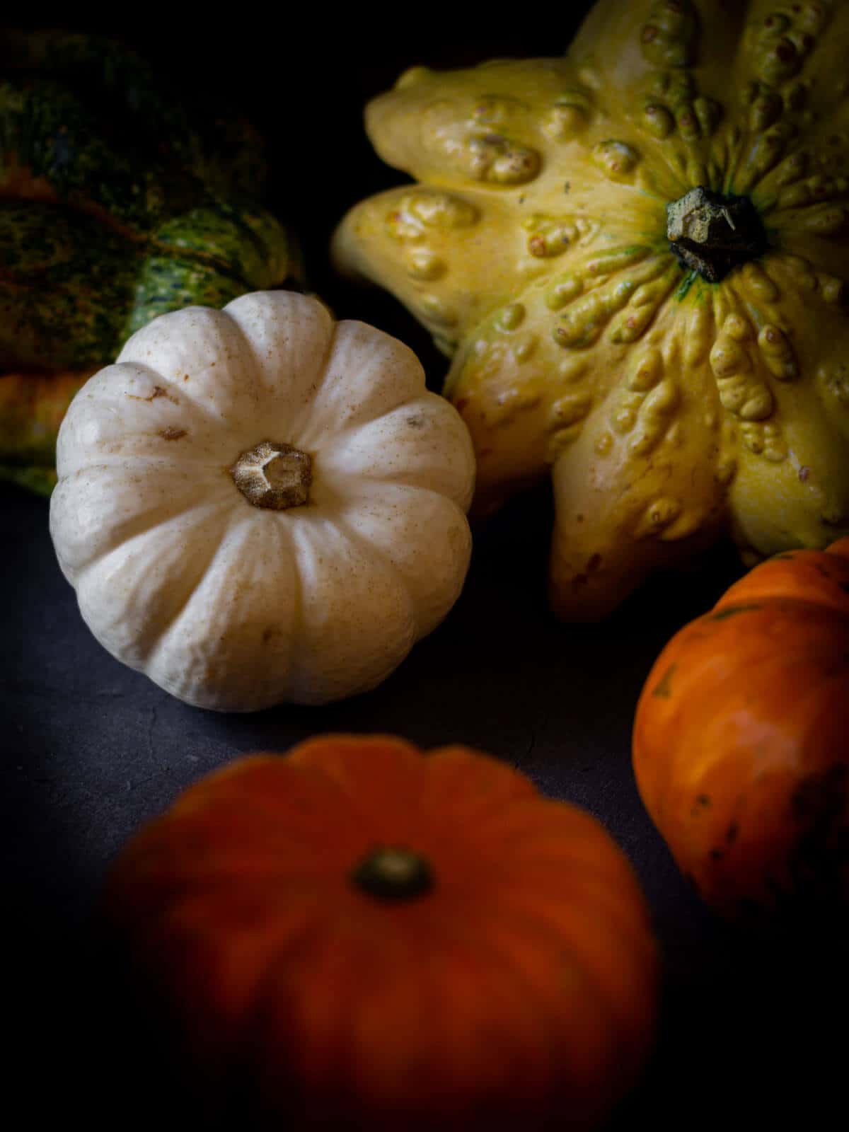 how to cook with pumpkin: different types of pumpkins