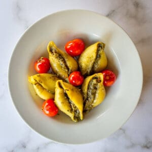 featured vegan pasta shells