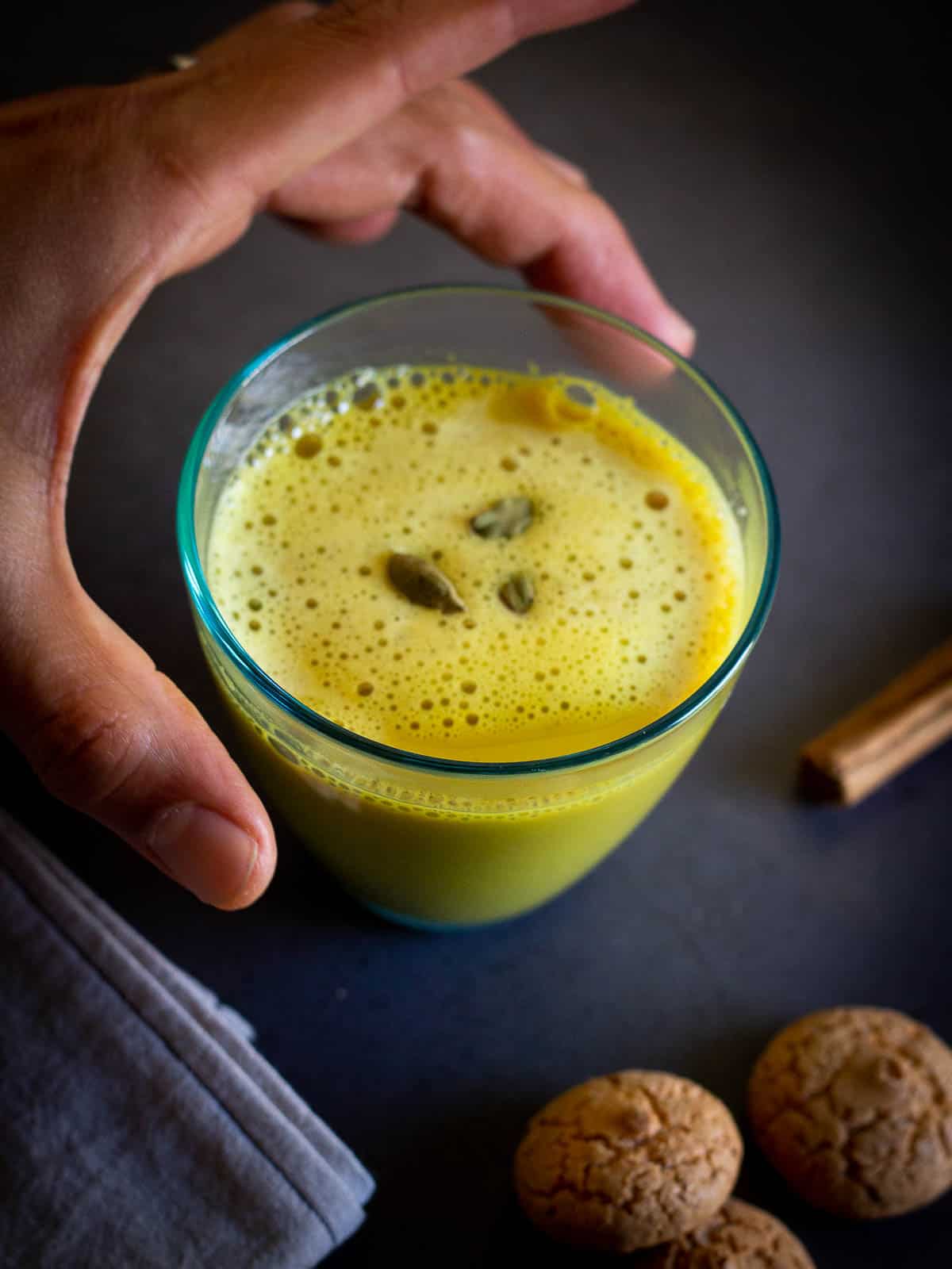 Vegan Golden Milk