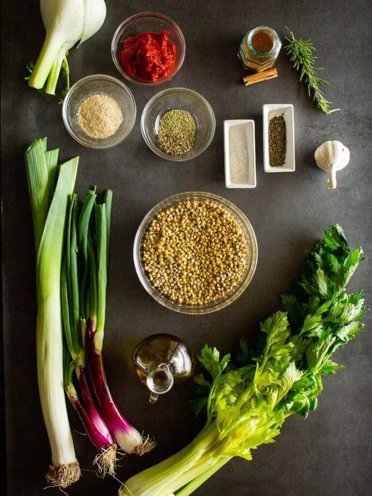 Vegan Vegetable Casserole • Entrées • Our Plant-Based World