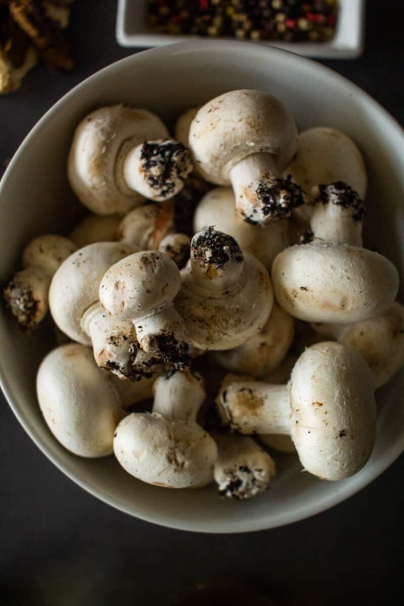 Cremini Mushrooms