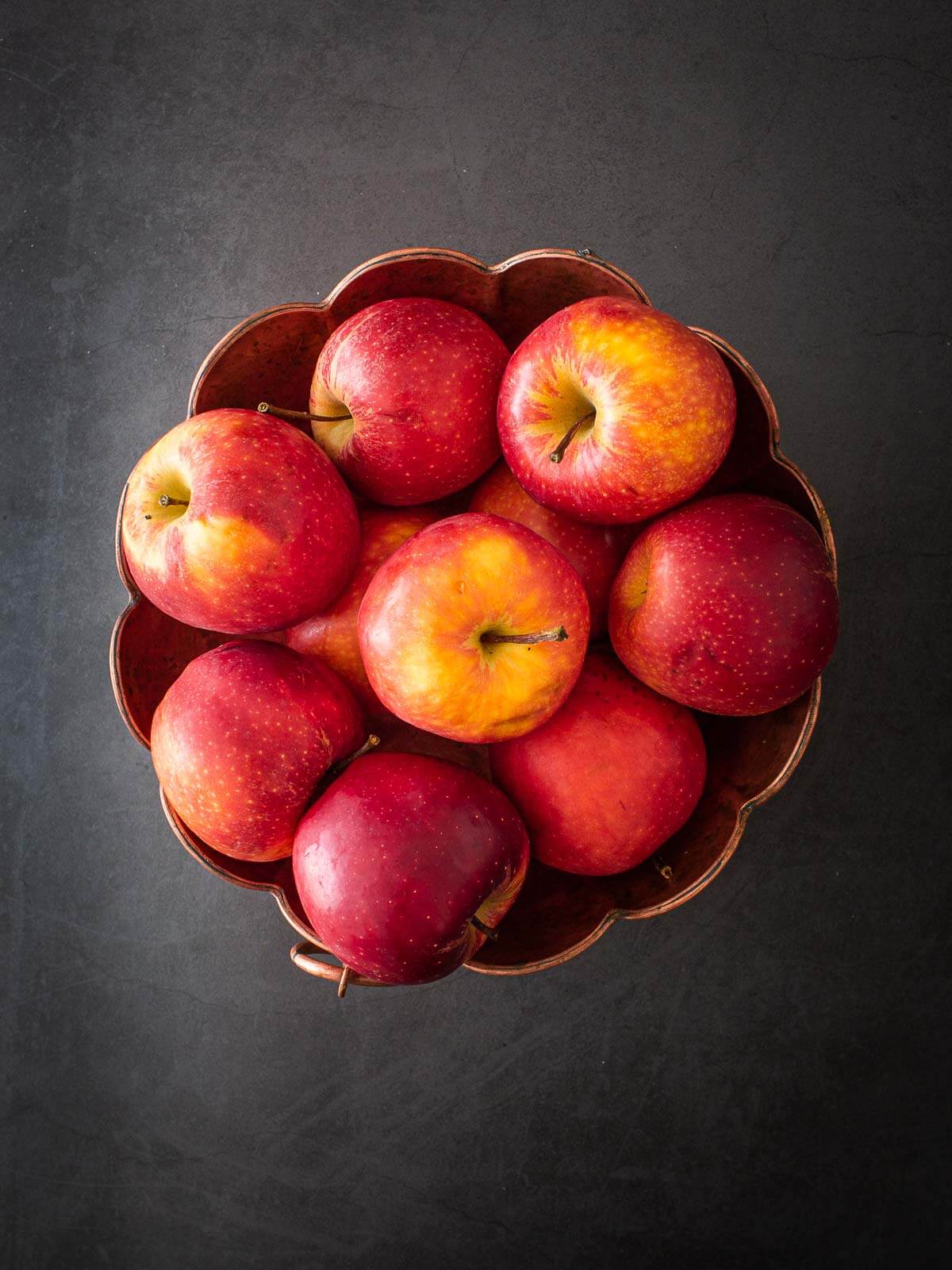 gala apple for unsweetened applesauce