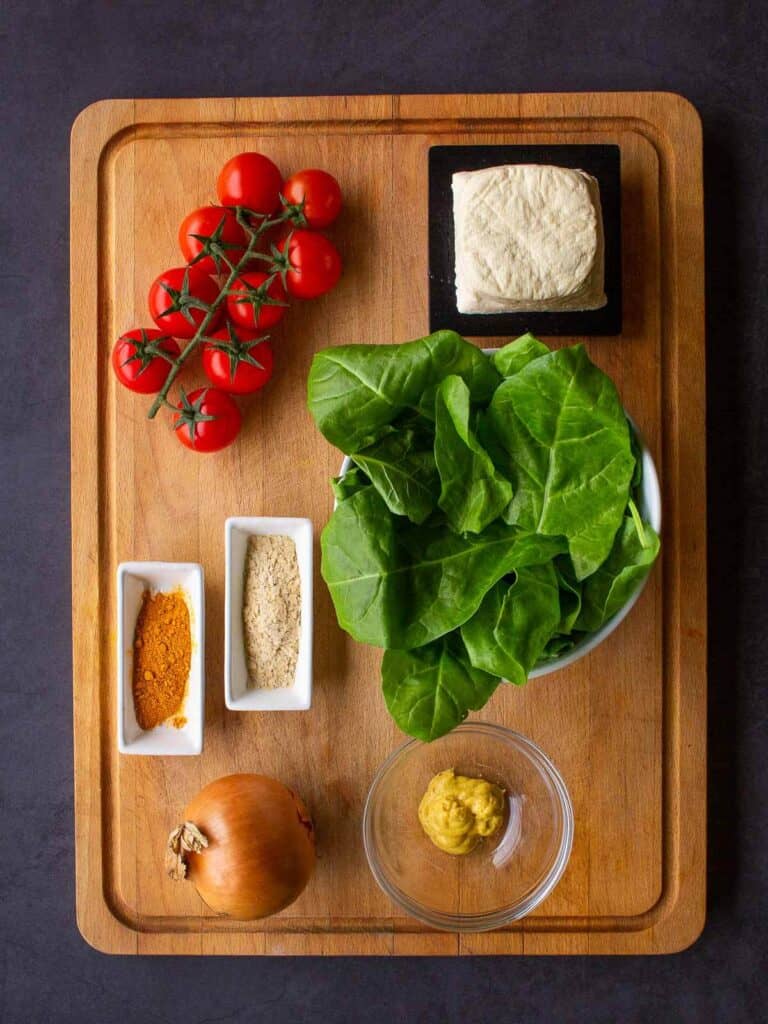 Best Tofu Scramble Recipe | Our Plant-Based World