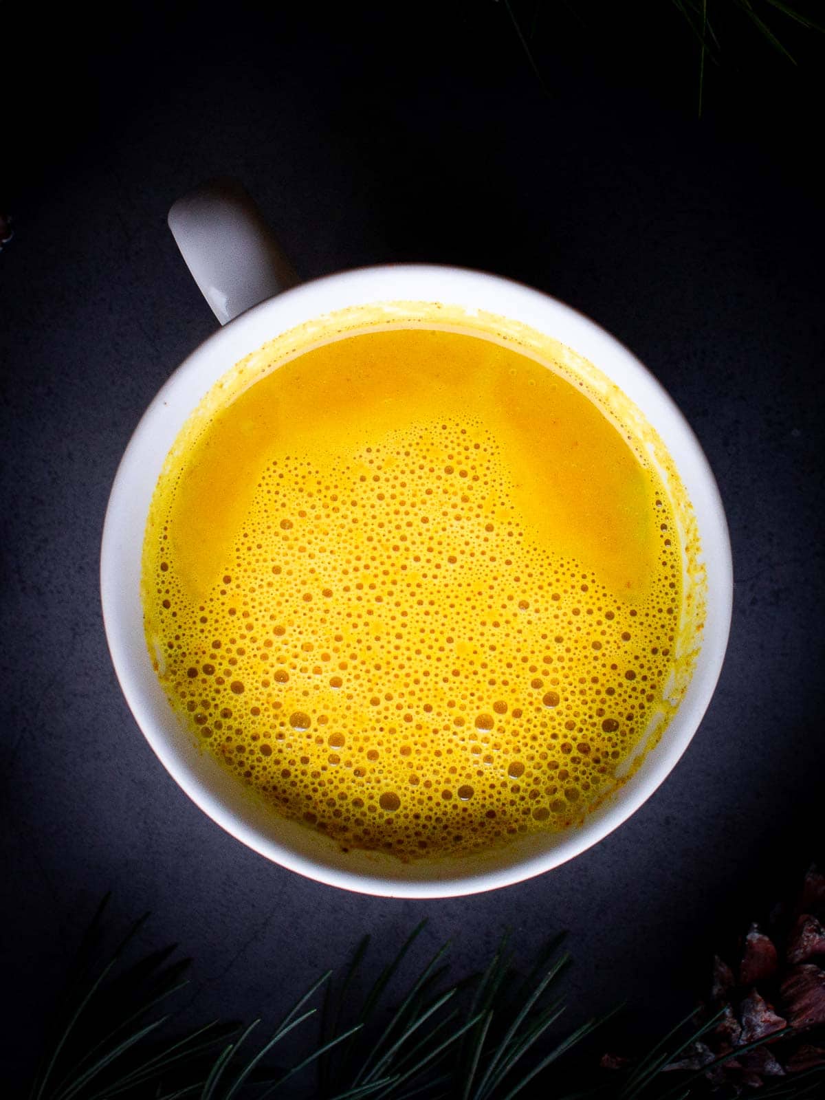 Vegan Golden Milk