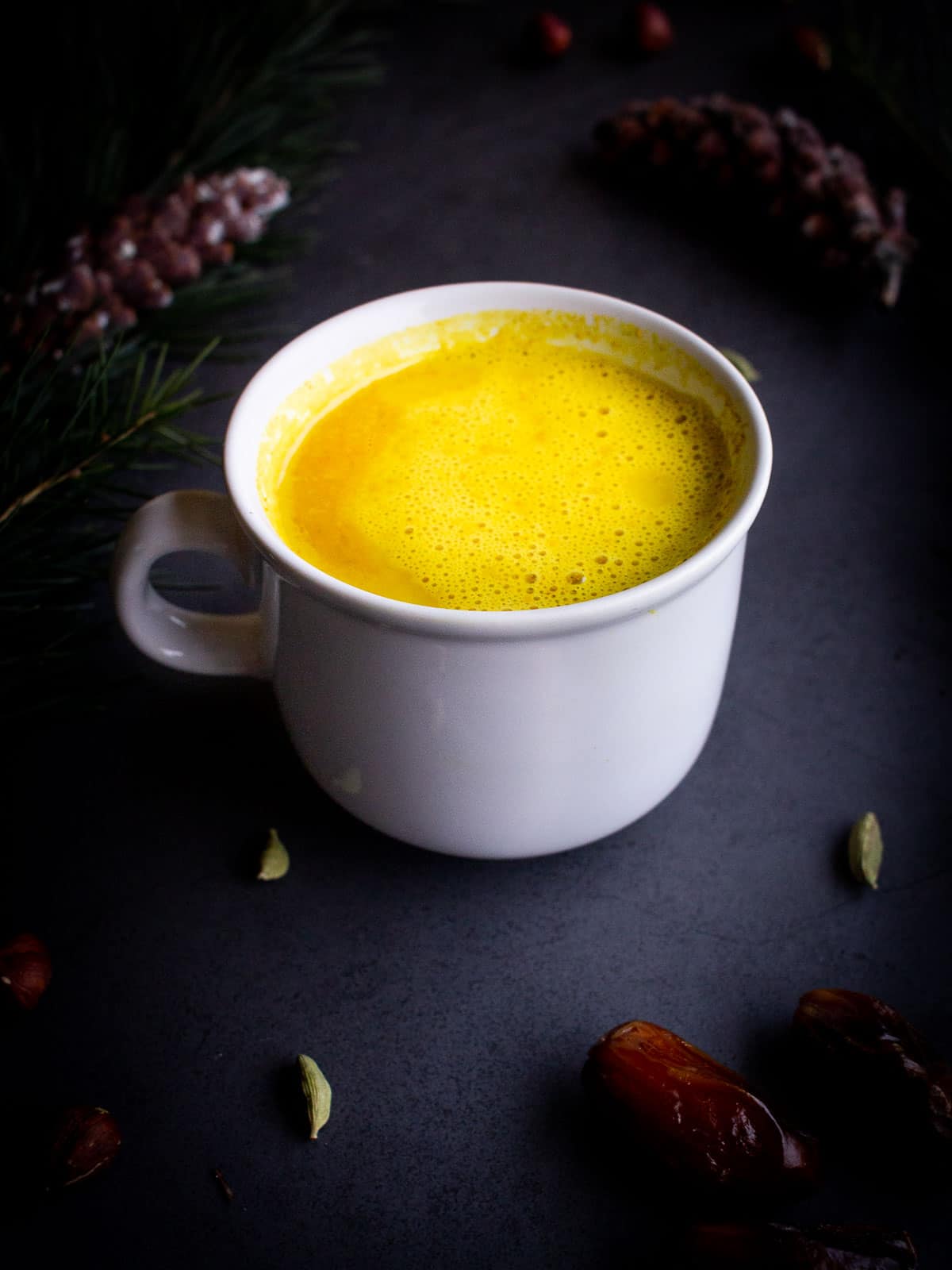 Vegan Golden Milk