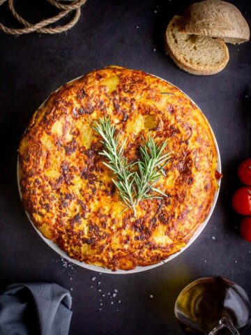 Best Spanish Omelette Recipe