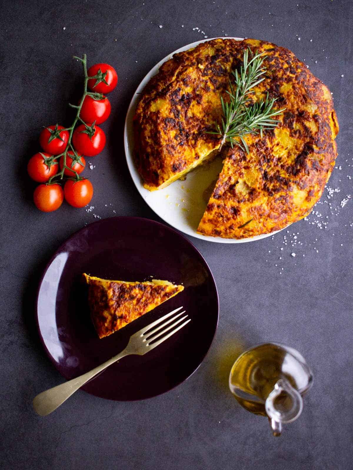 Best Spanish Omelette Recipe