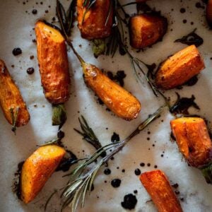 glazed carrots recipe