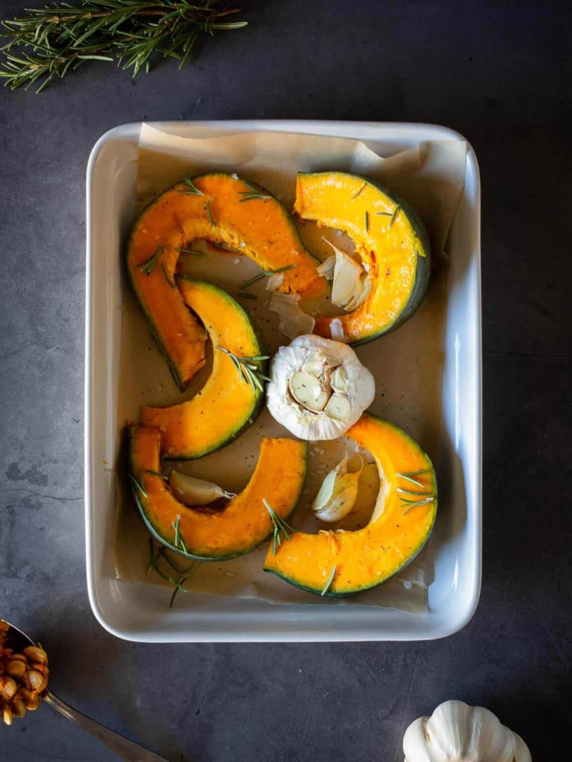 How to Roast Pumpkin in the Oven Expert Tips Our PlantBased World