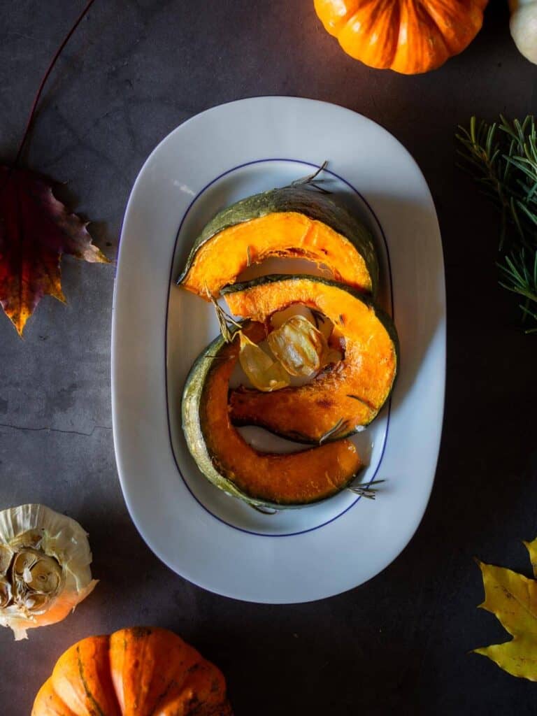 How to Roast Pumpkin in the Oven Expert Tips Our PlantBased World