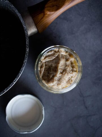 thaw the mushroom gravy overnight.